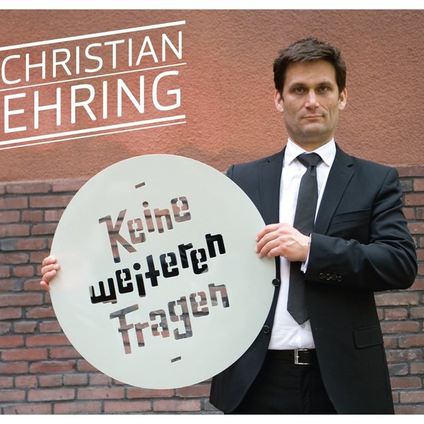 978-3-944304-16-8 :: Christian Ehring :: Keine weiteren Fragen (Bestseller 2020)