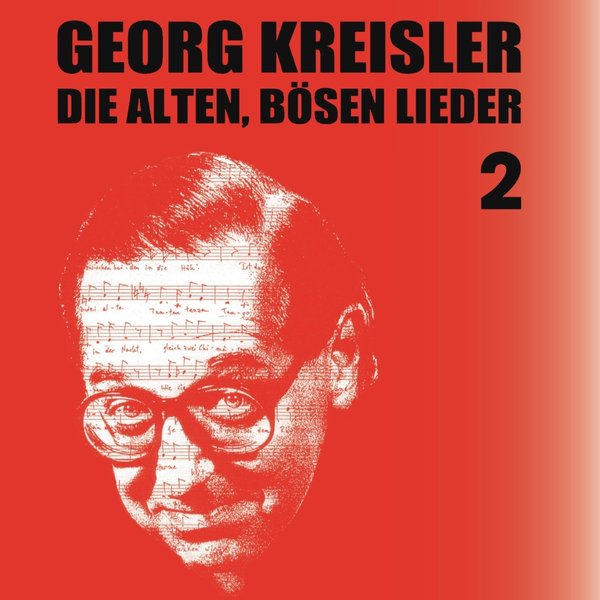 K6038 :: Georg Kreisler :: Die alten, bösen Lieder 2