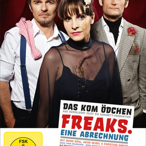 C20400 :: Christian Ehring :: Freaks - eine Abrechnung (DVD)