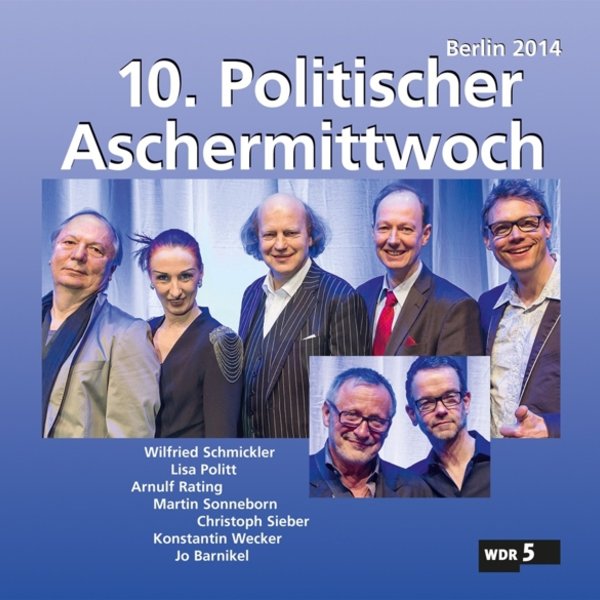 C20404 :: Diverse Kabarett :: 10. Politischer Aschermittwoch