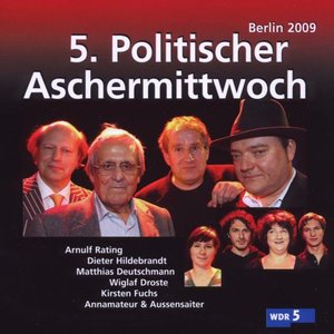 C26578 :: Diverse Kabarett :: 5. Politischer Aschermittwoch